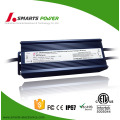 CE ETL FCC énumérés 12v 80 watt mené conducteur 0-10v gradation